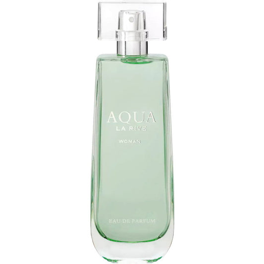 La Rive Aqua Woman fragrance bottle