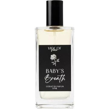 Vice of Vieve Baby's Breath (Extrait de Parfum) fragrance bottle