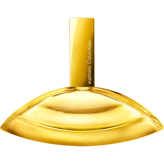 Calvin Klein Euphoria Solar Elixir fragrance bottle