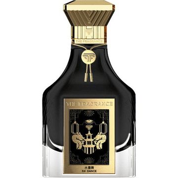The Fragrance Ink Dance / 水墨舞 fragrance bottle