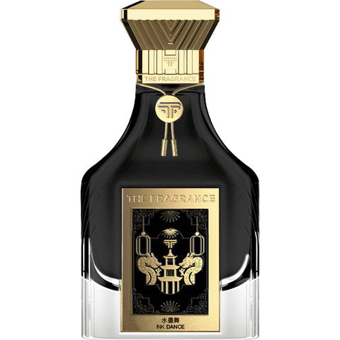 The Fragrance Ink Dance / 水墨舞 fragrance bottle