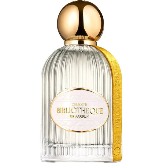 Bibliothèque de Parfum Celeste fragrance bottle