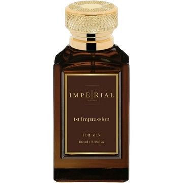 Imperial Fragrance Design 1st Impression for Men fragrance bottle