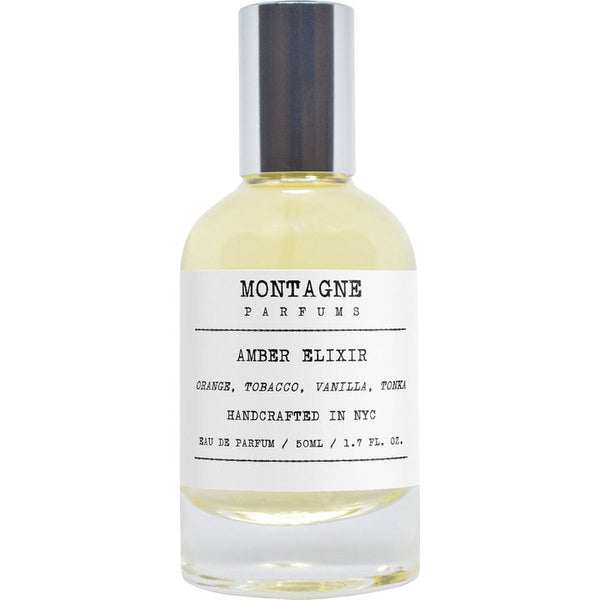 Montagne Parfums Amber Elixir