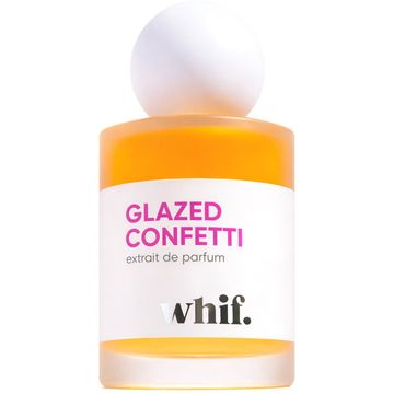 whif. Glazed Confetti fragrance bottle