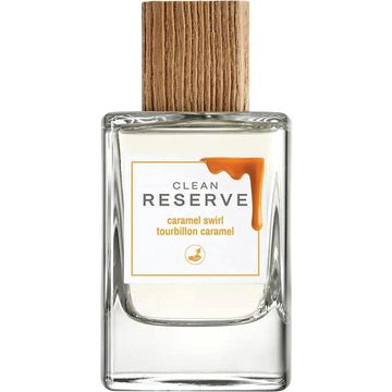 Clean Caramel Swirl fragrance bottle
