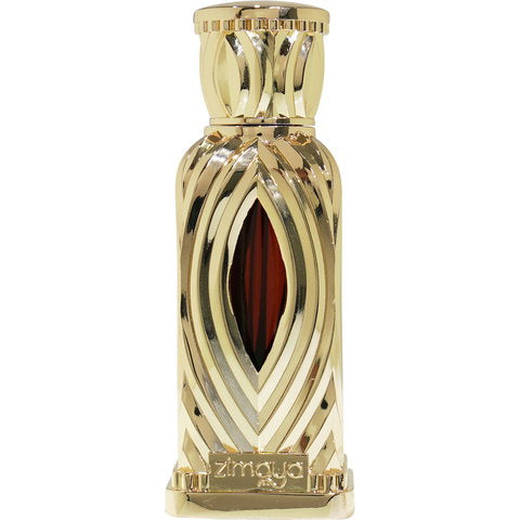 Zimaya Al Maha Gold fragrance bottle