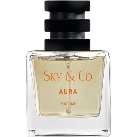 Sky & Co Aura fragrance bottle