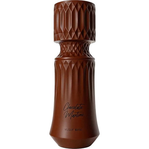 Yusuf Bhai Chocolate Martini fragrance bottle