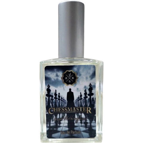 BBS Soaps Chessmaster fragrance bottle