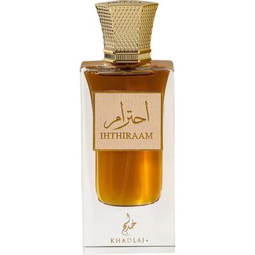 Khadlaj Ihthiraam / احترام fragrance bottle