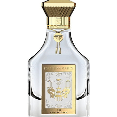 The Fragrance Atop the Clouds / 云端 fragrance bottle