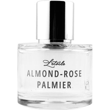 L'etoile Almond-Rose Palmier fragrance bottle