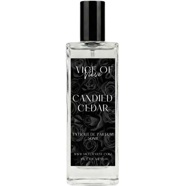 Vice of Vieve Candied Cedar