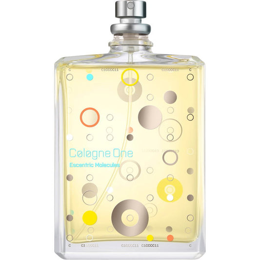 Escentric Molecules Cologne One fragrance bottle