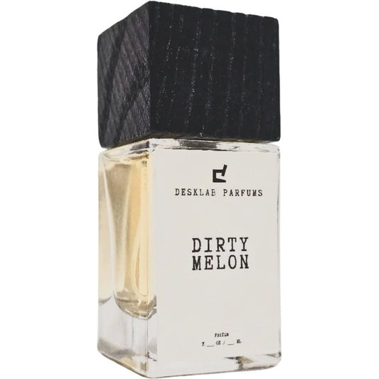 Desklab Parfums Dirty Melon fragrance bottle