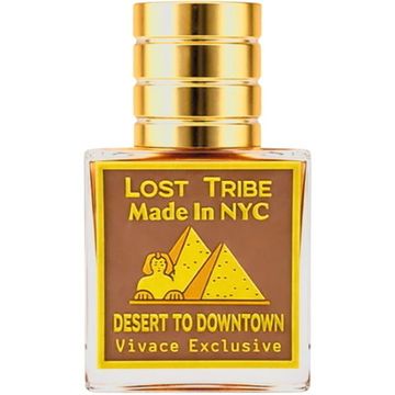 Vivace Perfumes Desert to Downtown fragrance bottle