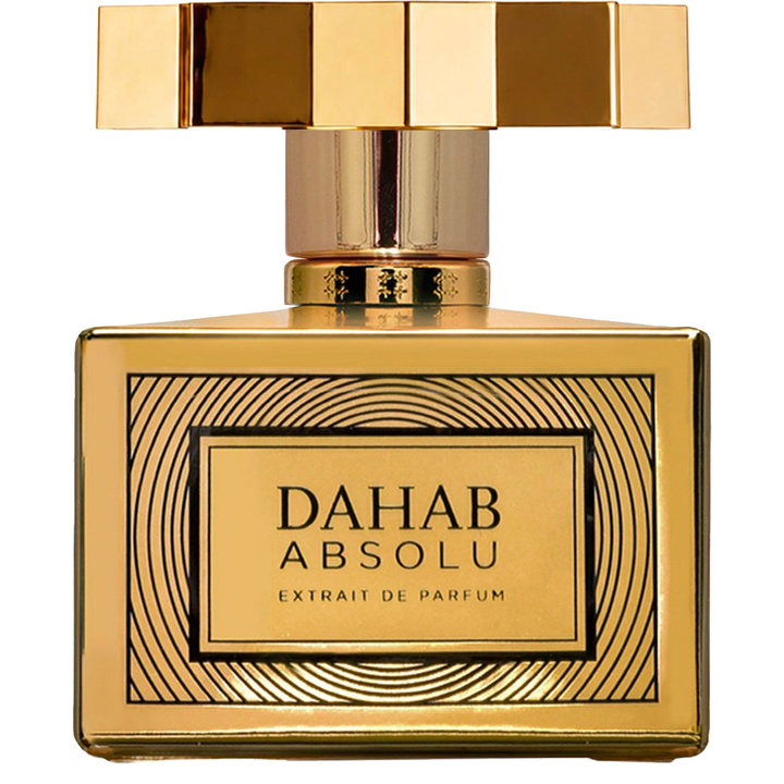 Kajal Dahab Absolu fragrance bottle