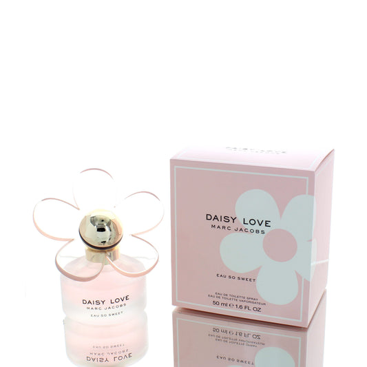Daisy Love Eau So Sweet EDT fragrance bottle
