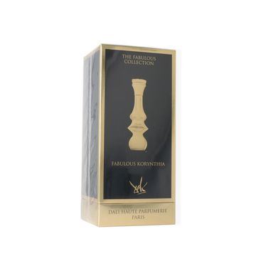 Dali Haute Parfumerie Fabulous Korynthia EDP fragrance bottle