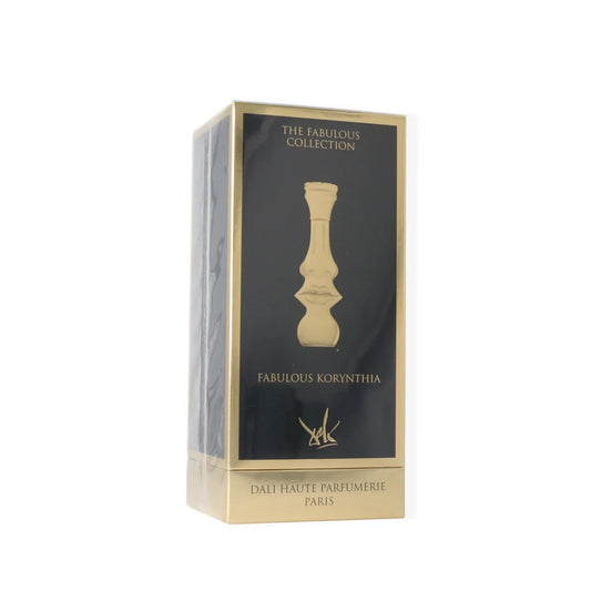 Dali Haute Parfumerie Fabulous Korynthia EDP fragrance bottle