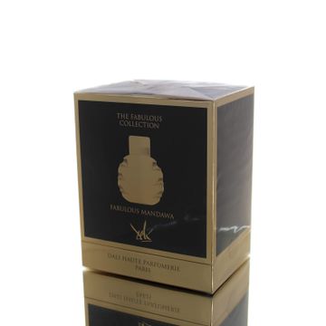Dali Haute Parfumerie Fabulous Mandawa EDP fragrance bottle