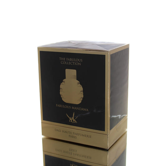 Dali Haute Parfumerie Fabulous Mandawa EDP fragrance bottle