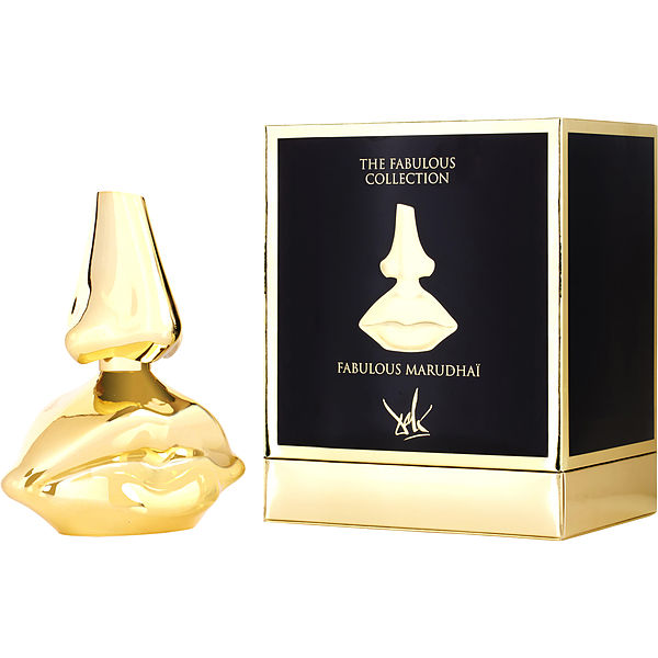 Dali Haute Parfumerie Fabulous Marudhai EDP fragrance bottle