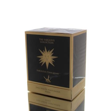 Dali Haute Parfumerie Fabulous Tian Shan EDP fragrance bottle