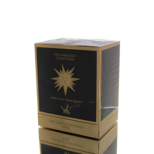 Dali Haute Parfumerie Fabulous Tian Shan EDP fragrance bottle