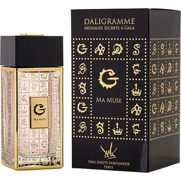 Dali Haute Parfumerie Ma Muse EDP fragrance bottle