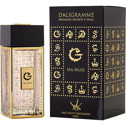 Dali Haute Parfumerie Ma Muse EDP fragrance bottle