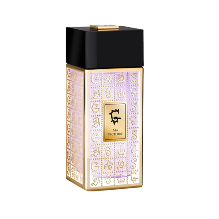 Dali Haute Parfumerie Ma Victoire EDP fragrance bottle