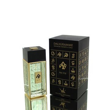Dali Haute Parfumerie Ma Vie EDP fragrance bottle