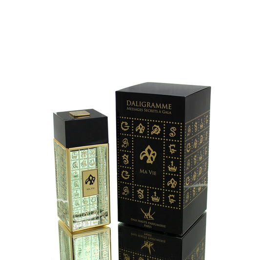 Dali Haute Parfumerie Ma Vie EDP fragrance bottle