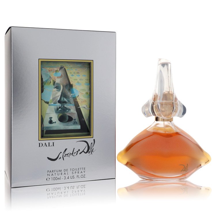 Dali PARFUM fragrance bottle
