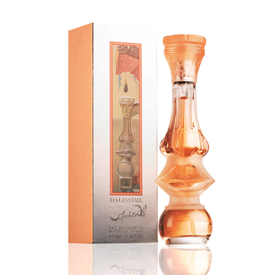 Dalissime EDT fragrance bottle