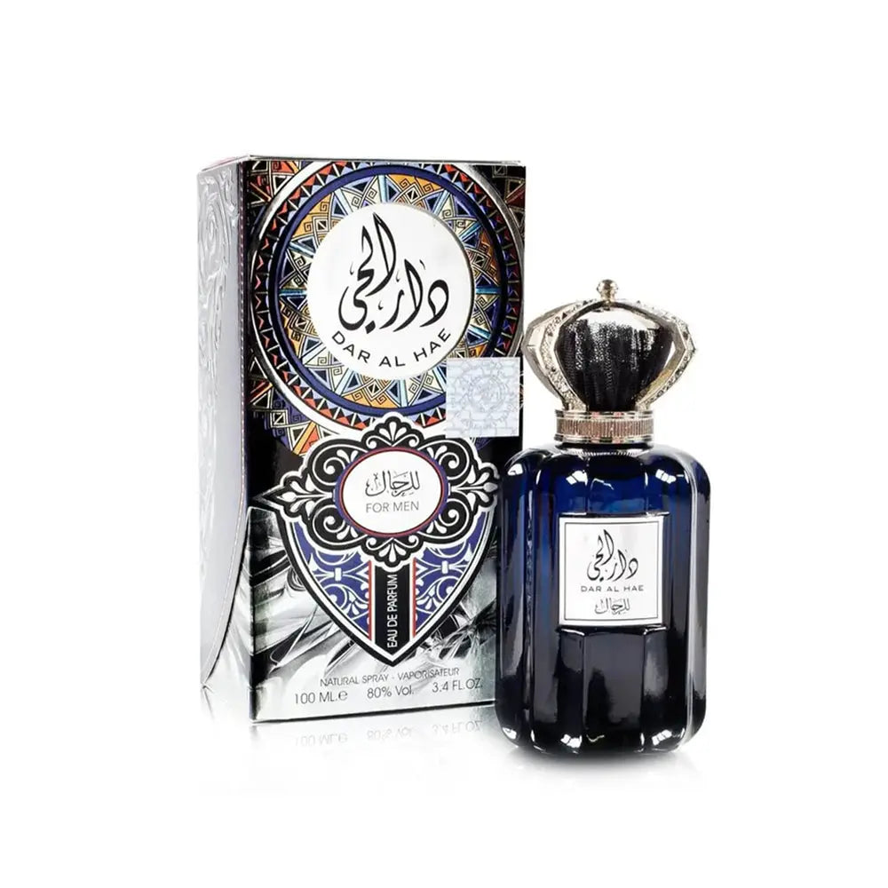 Dar Al Hae EDP fragrance bottle