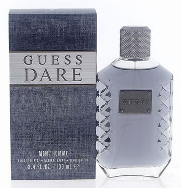Dare Inc. EDT fragrance bottle