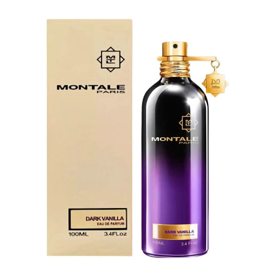 Dark Vanilla EDP fragrance bottle