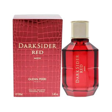 Darksider Red EDT fragrance bottle