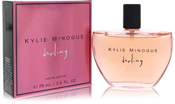 Darling EDP fragrance bottle
