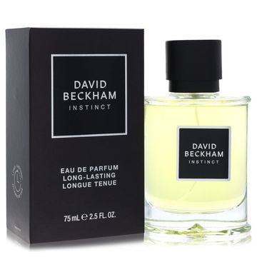 David Beckham Instinct EDP fragrance bottle