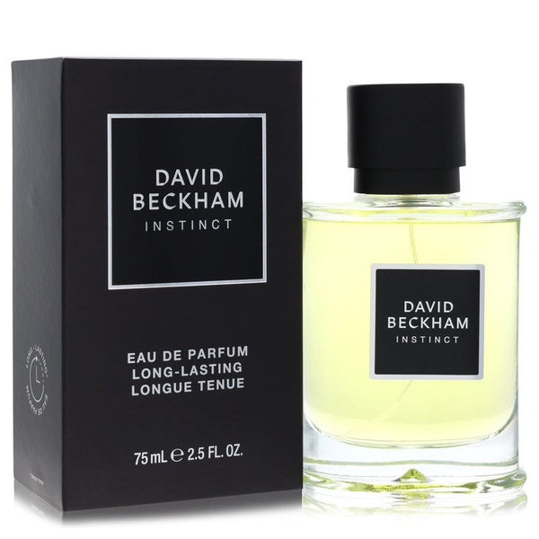 David Beckham Instinct EDP