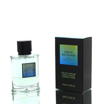 David Beckham True Instinct EDP fragrance bottle