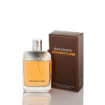 Davidoff Adventure EDT fragrance bottle