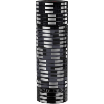Davidoff The Game EDT fragrance bottle