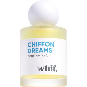 whif. Chiffon Dreams fragrance bottle