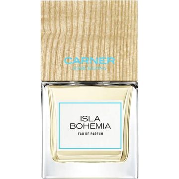 Carner Isla Bohemia fragrance bottle