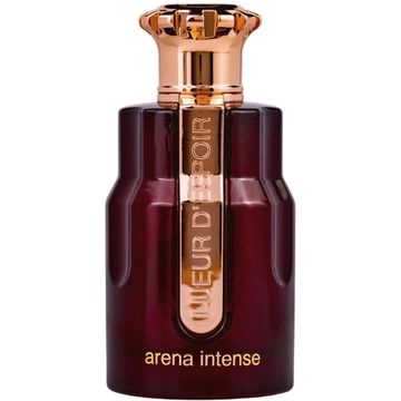 Emir Arena Intense fragrance bottle